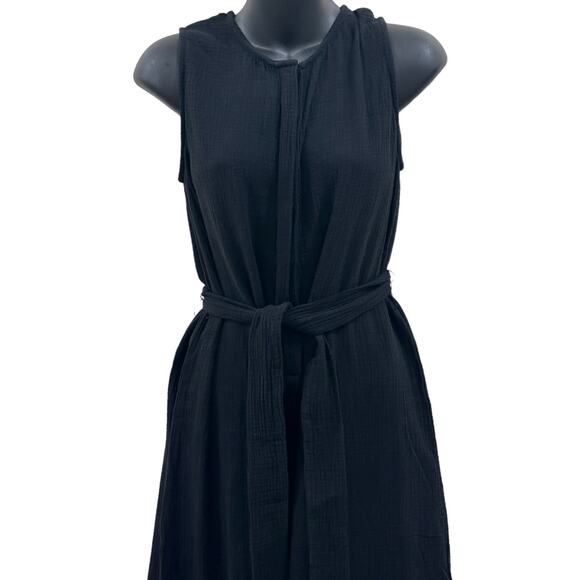 Rachel Pally Sadie Jumpsuit in Black - Picture 4 of 7